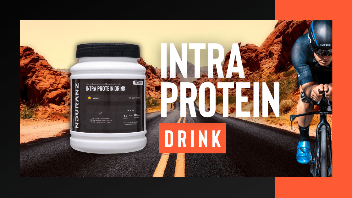 Protein Electrolyte Drink