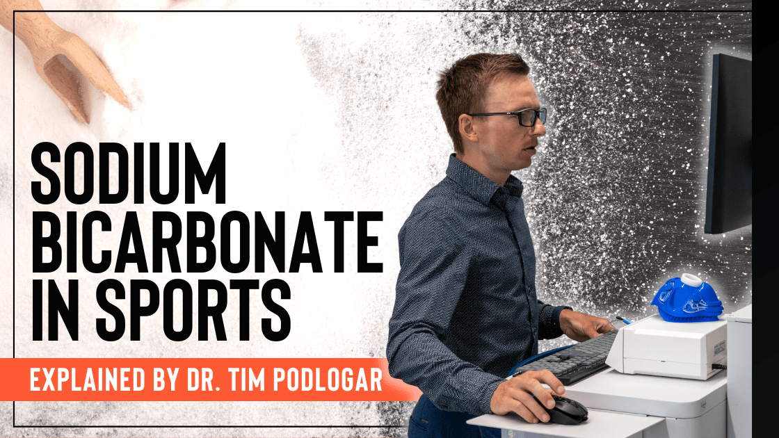 Sodium bicarbonate in sports
