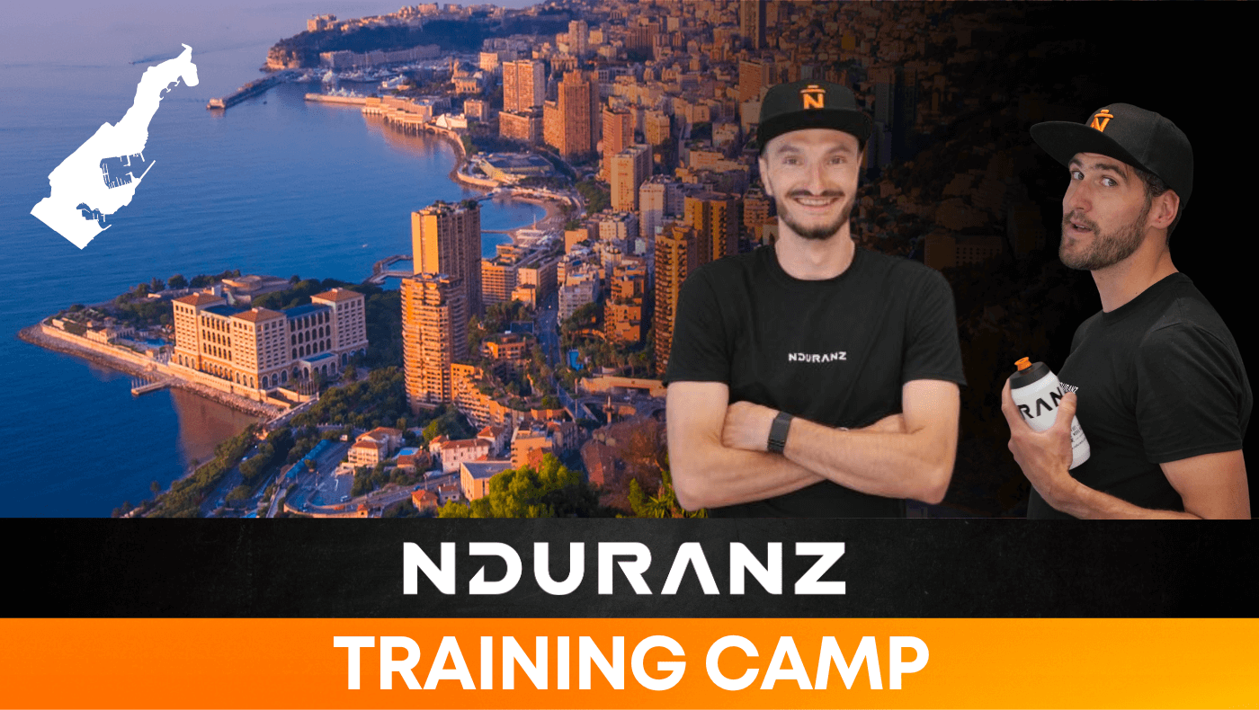 Nduranz training camp in Monaco