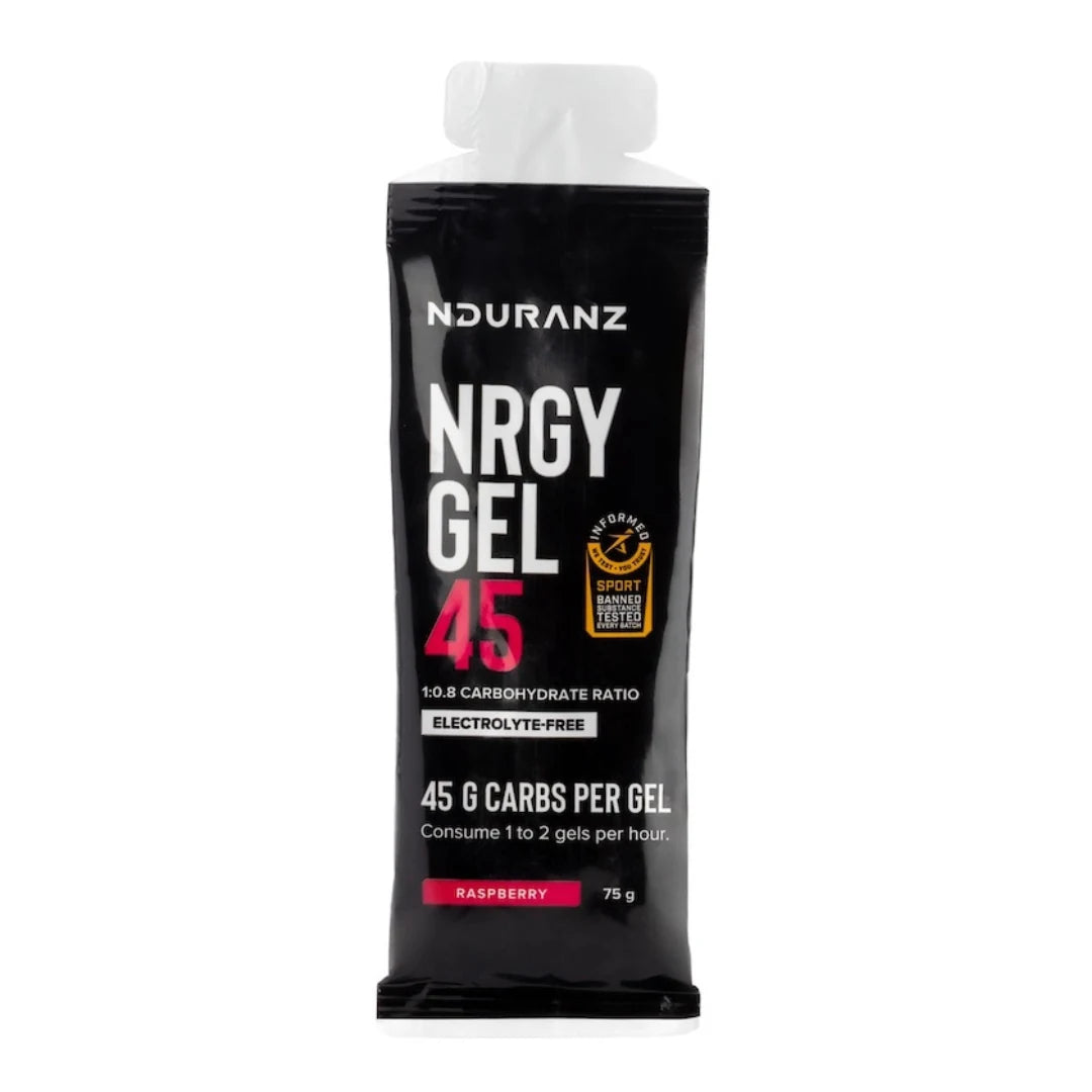 Nrgy Gel 45 (Electrolyte-Free)