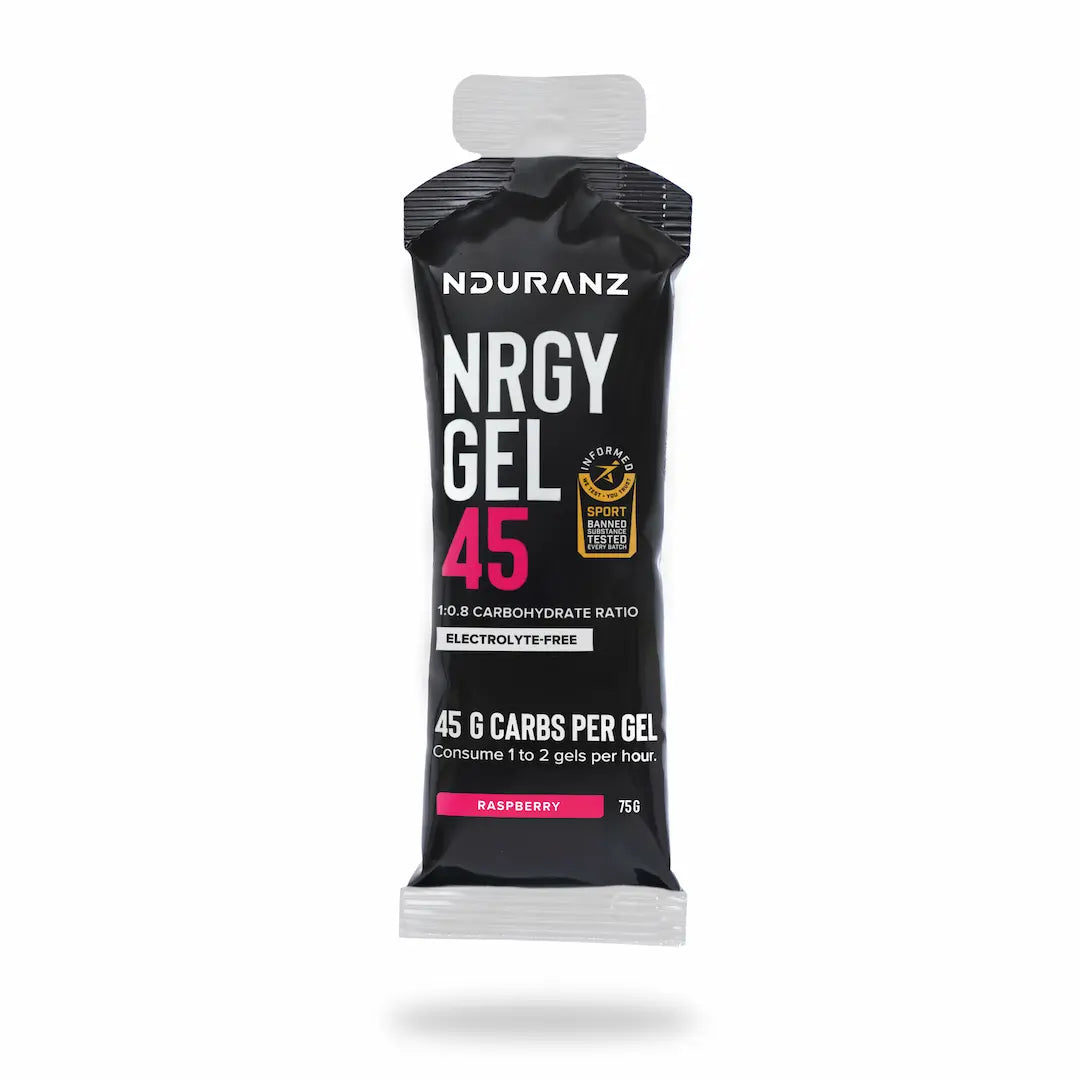 Nrgy Gel 45 (Electrolyte-Free)