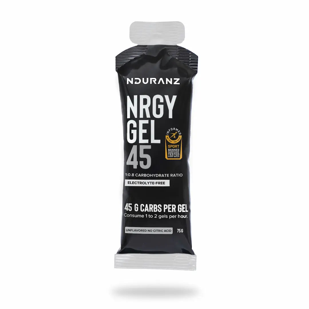 Nrgy Gel 45 (Electrolyte-Free)