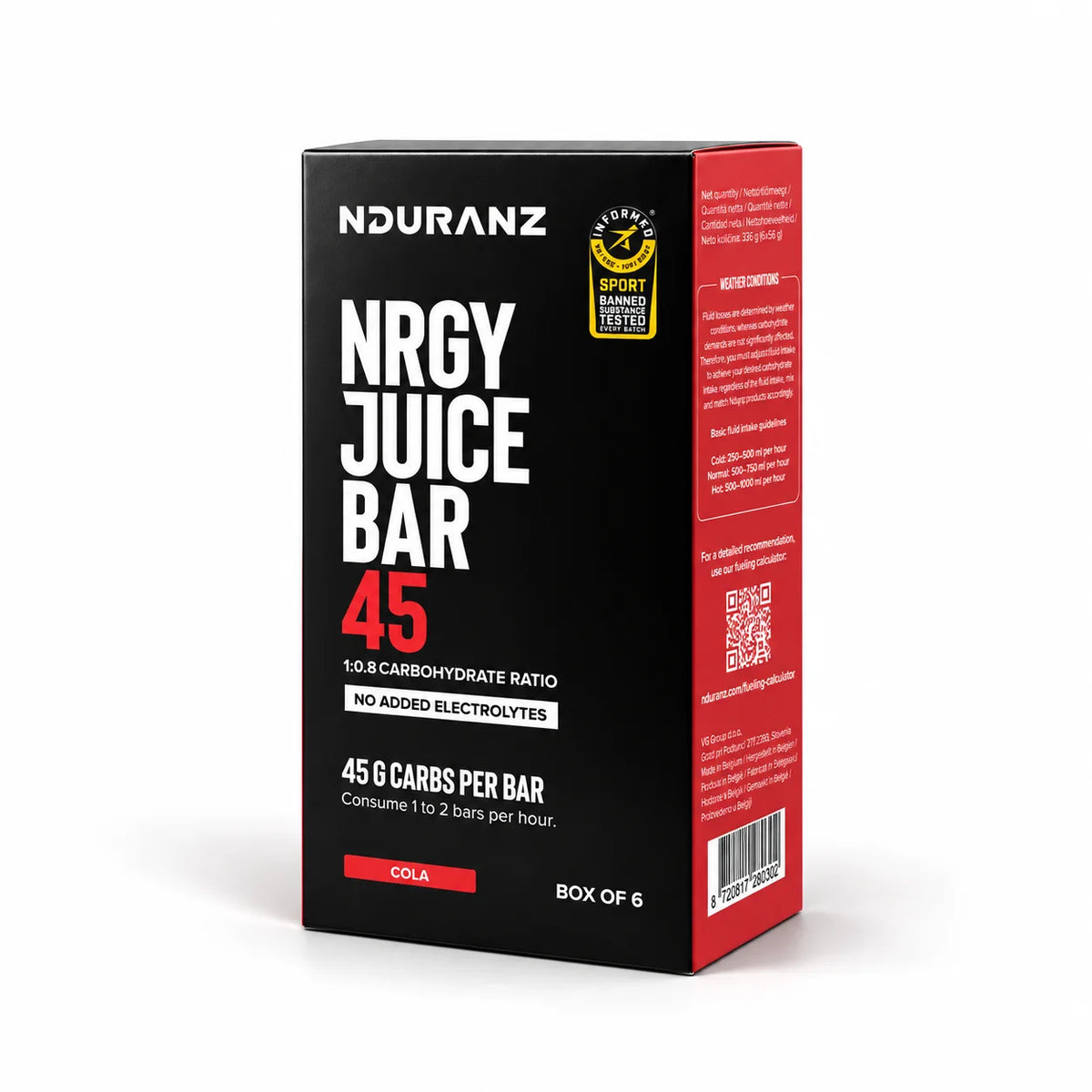 Nrgy Juice Bar 45