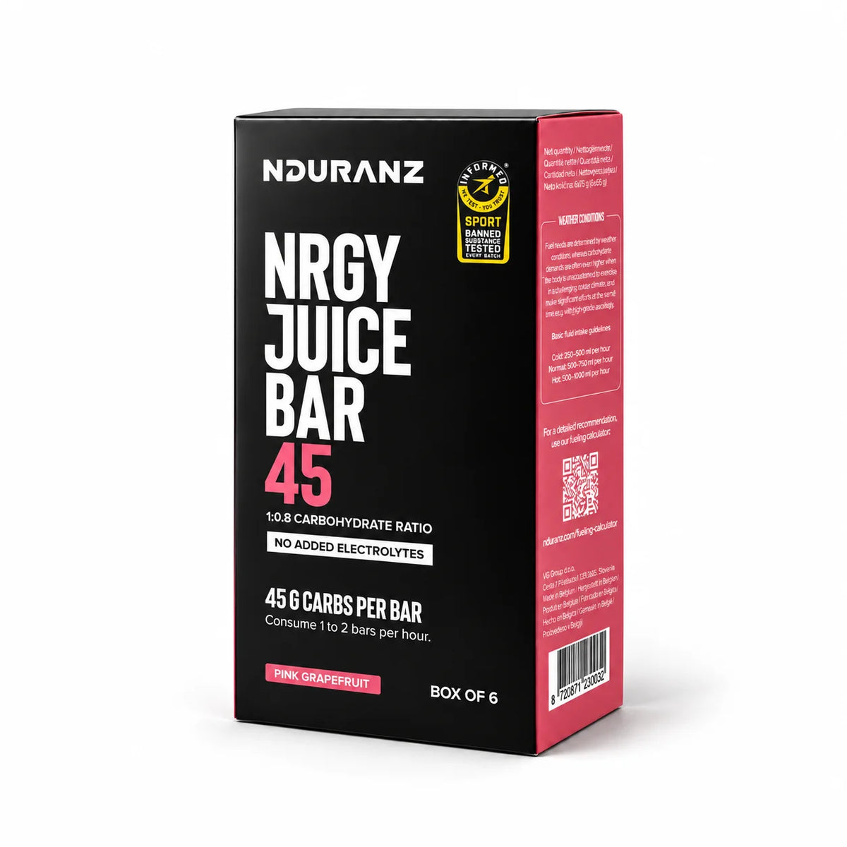 Nrgy Juice Bar 45