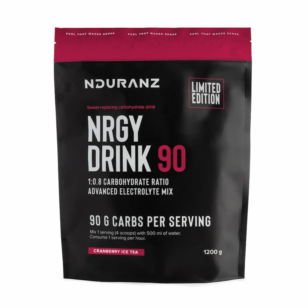 Nrgy Drink 90 - Limited Edition