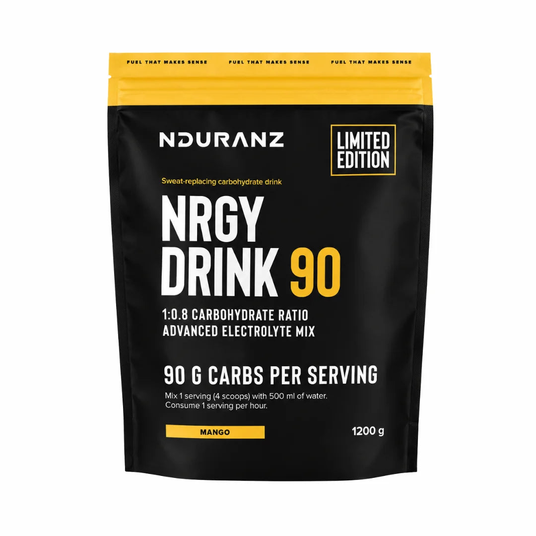 Nrgy Drink 90 - Limited Edition