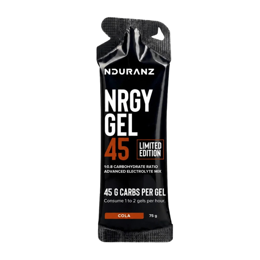 Nrgy Gel 45 – Limited Edition