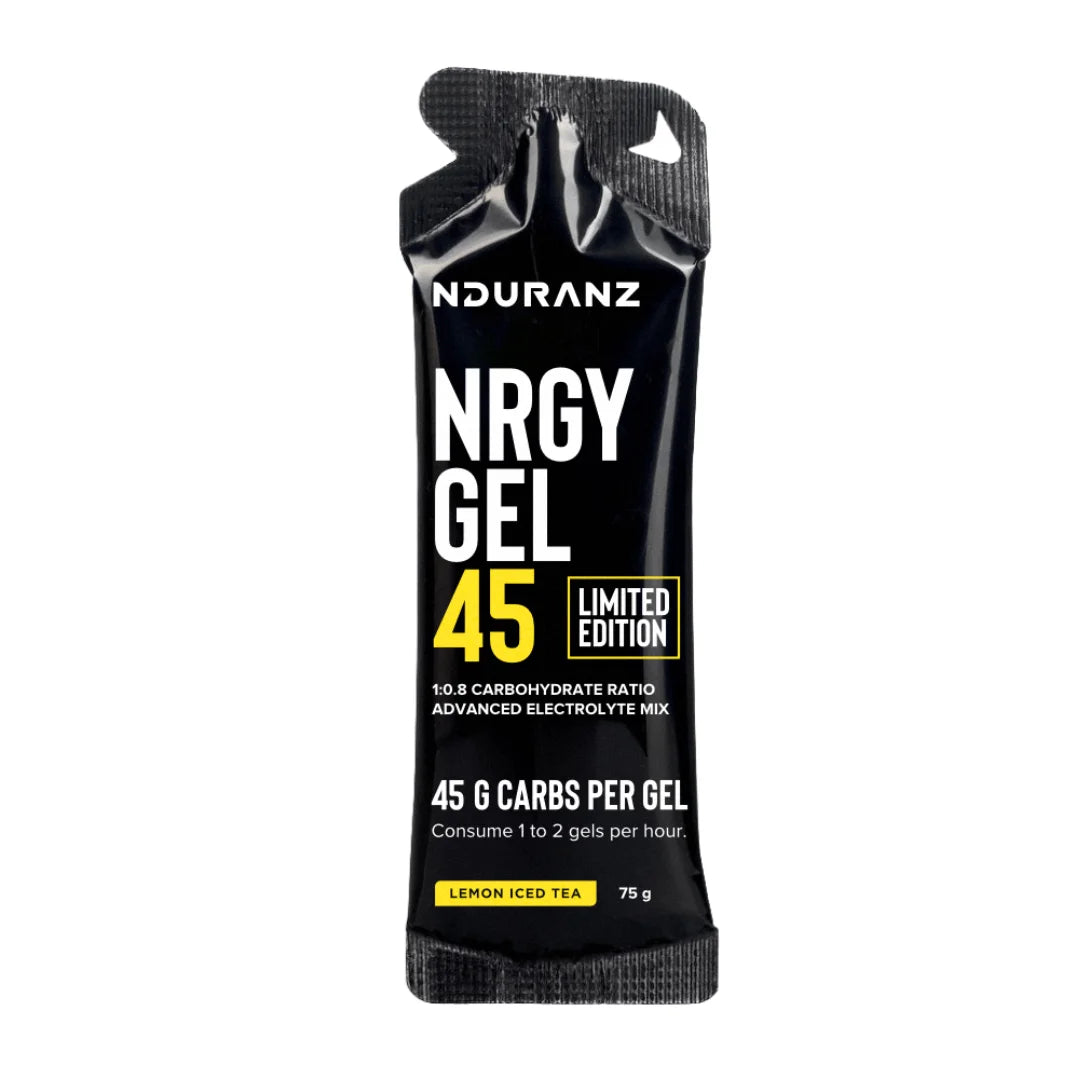 Nrgy Gel 45 – Limited Edition