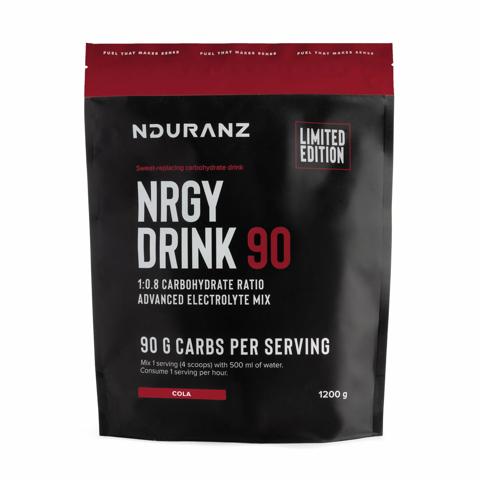 Nrgy Drink 90 - Limited Edition