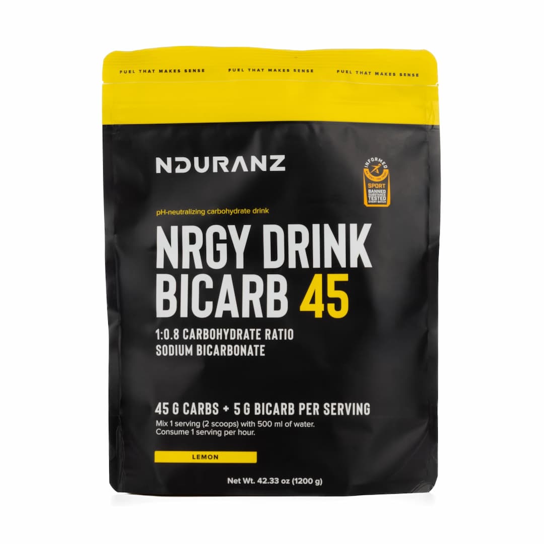 Nrgy Drink Bicarb 45