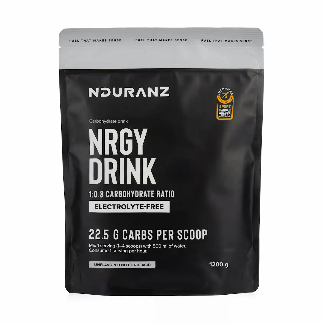 Nrgy Drink (Electrolyte-Free)