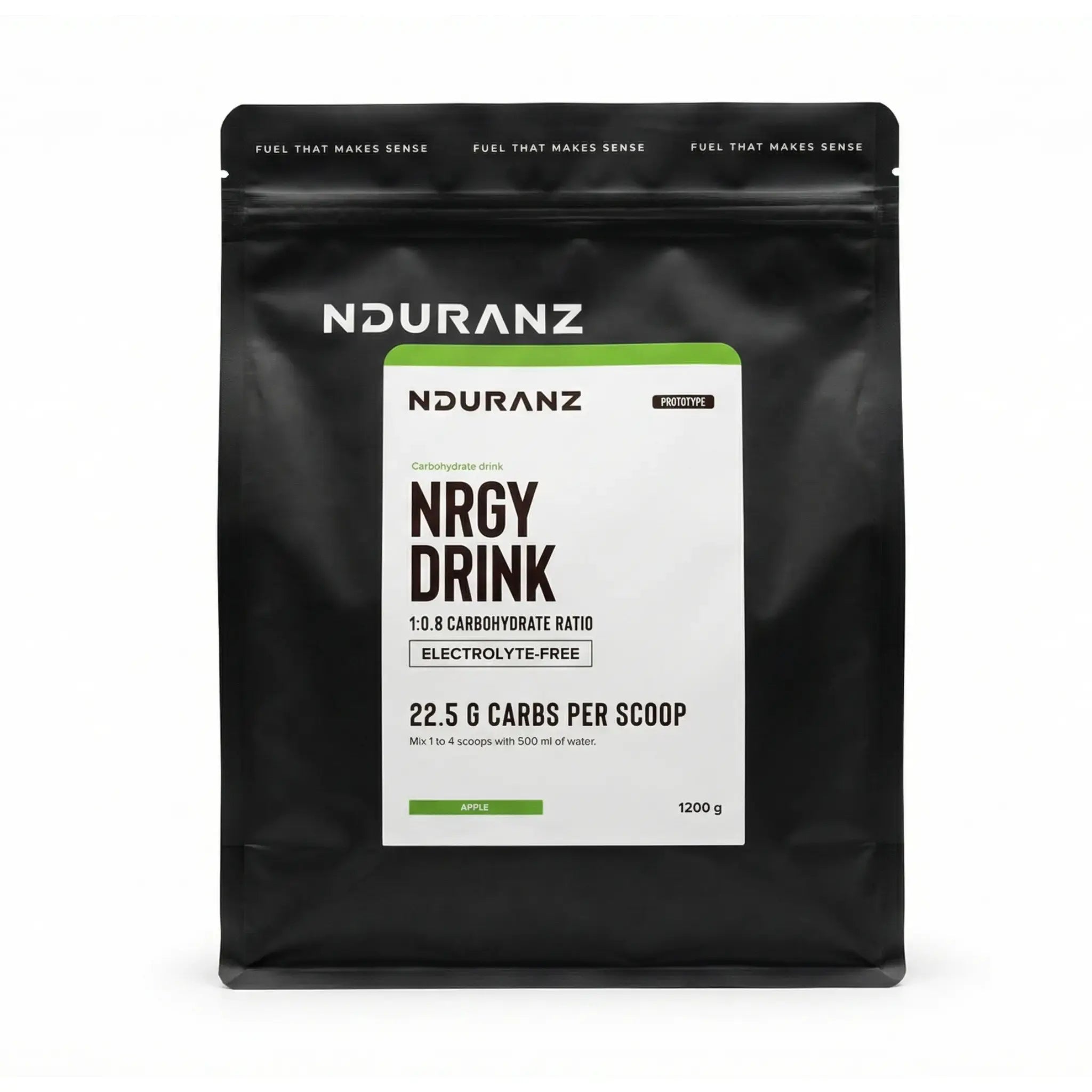Nrgy Drink (Electrolyte-Free)