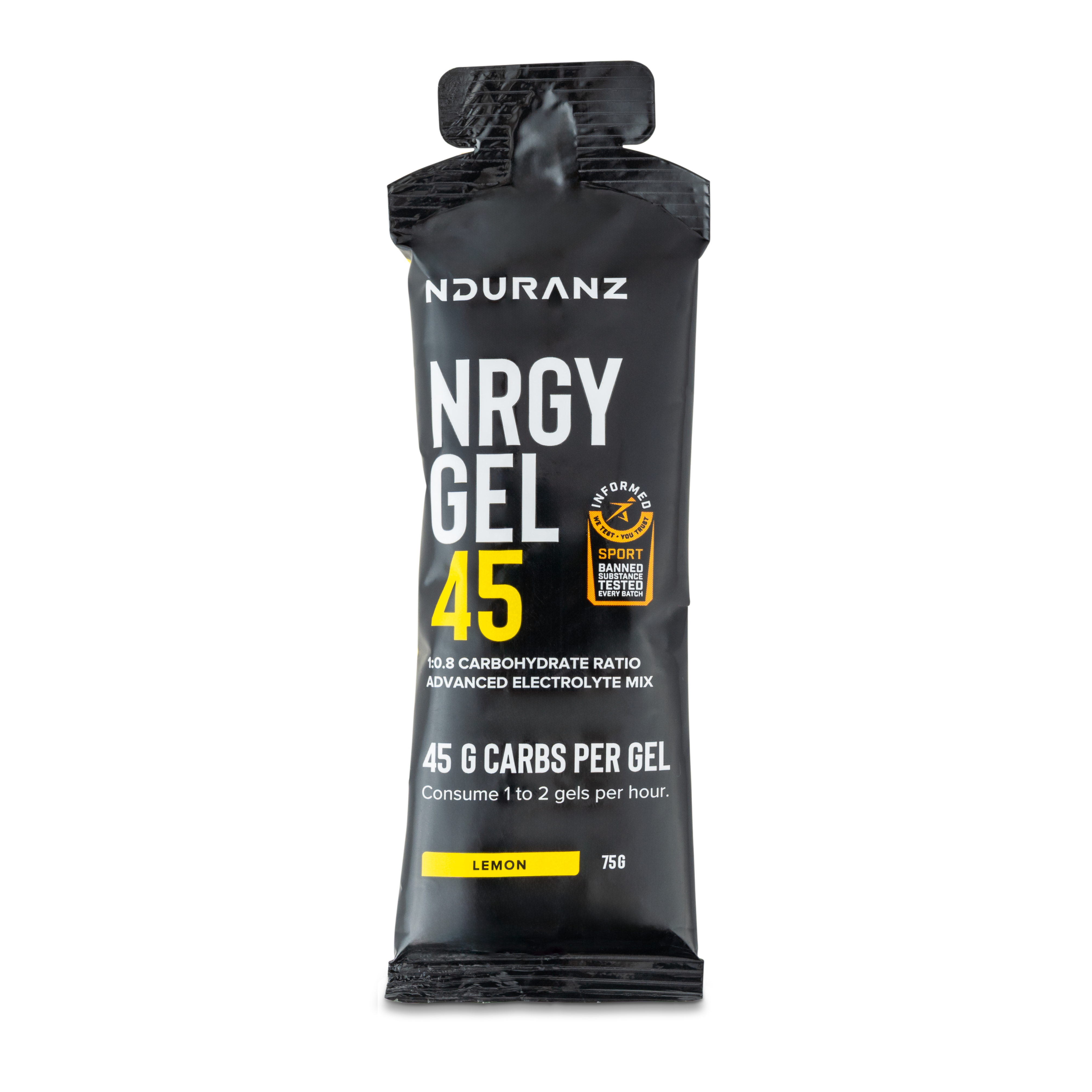 Nrgy Gel 45