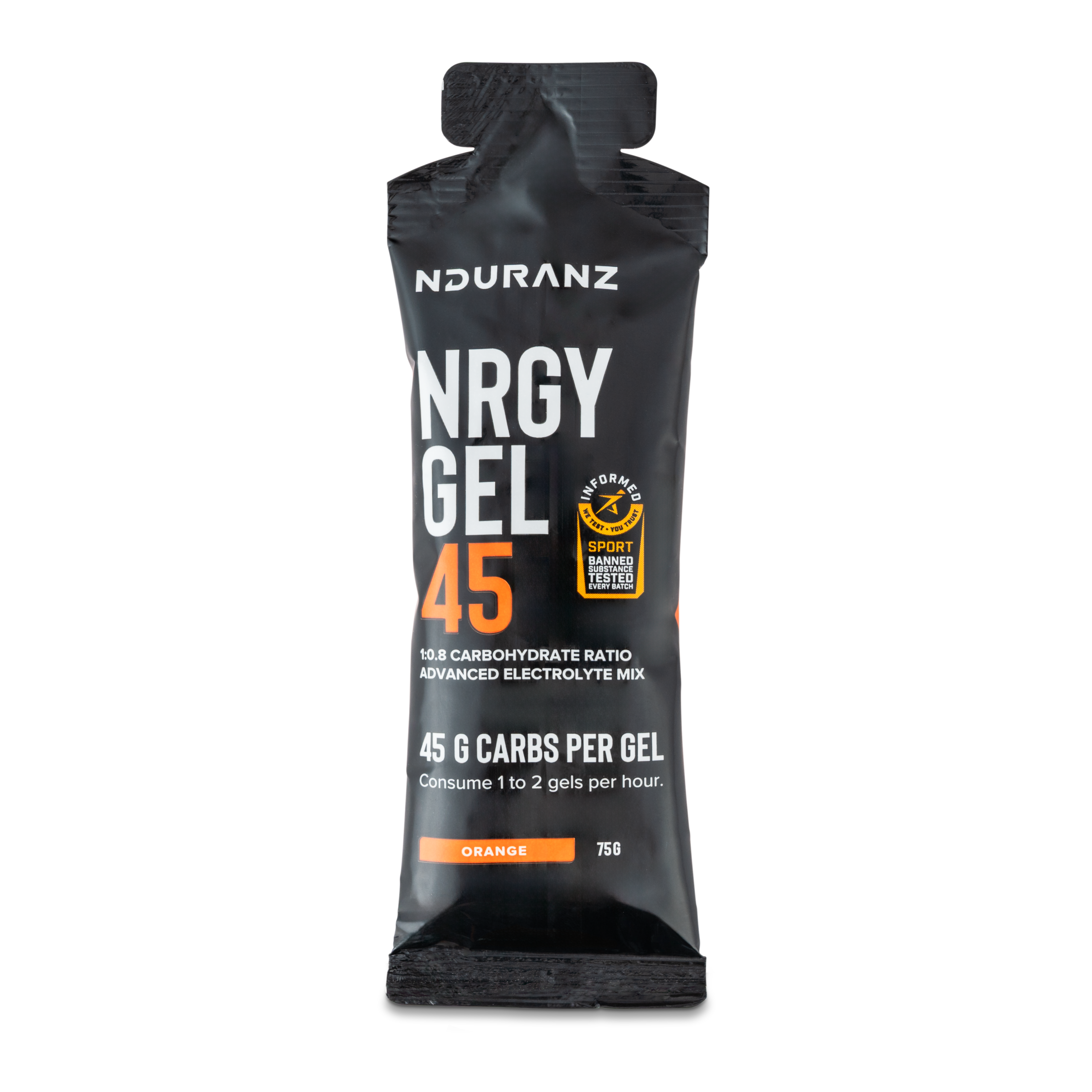 Nrgy Gel 45