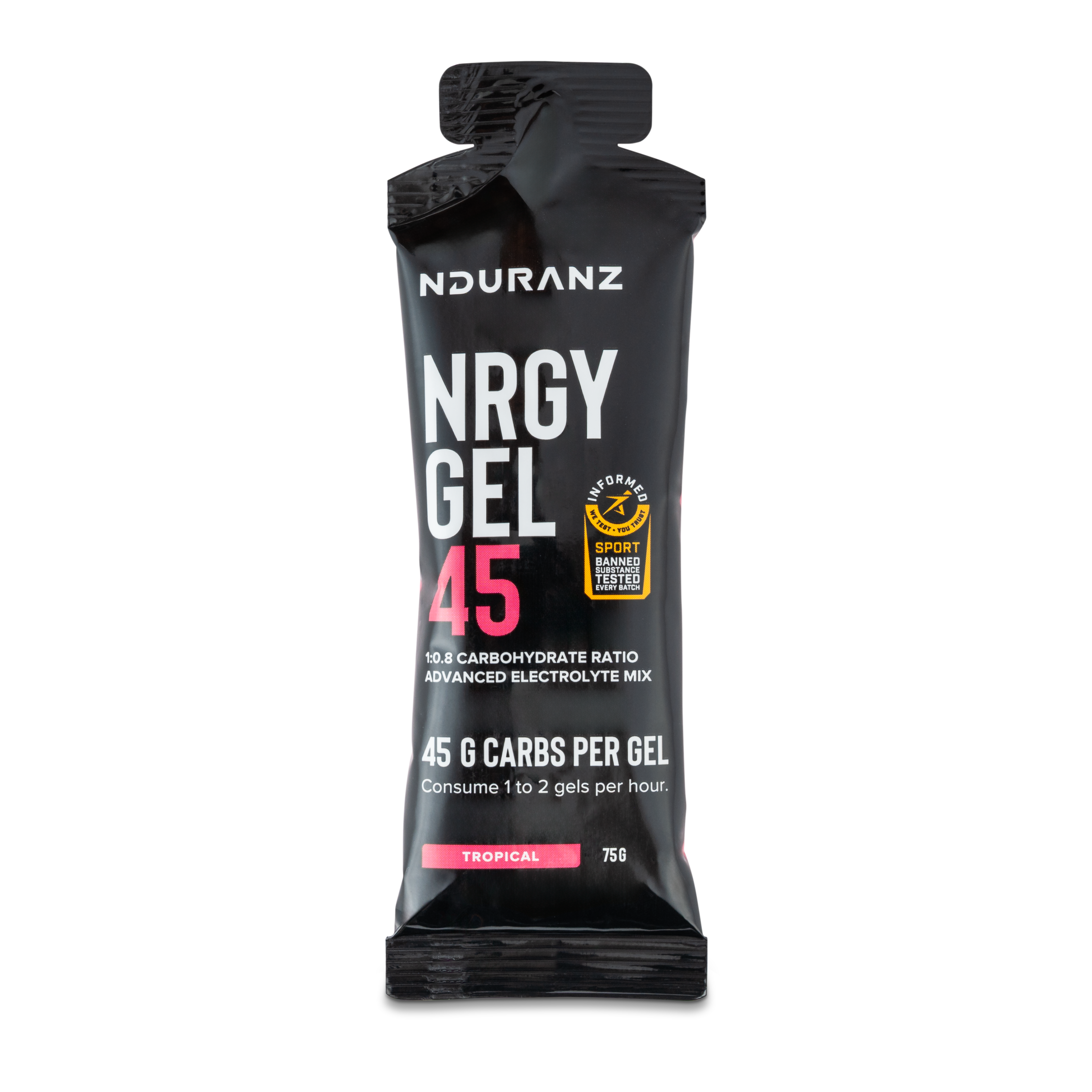 Nrgy Gel 45