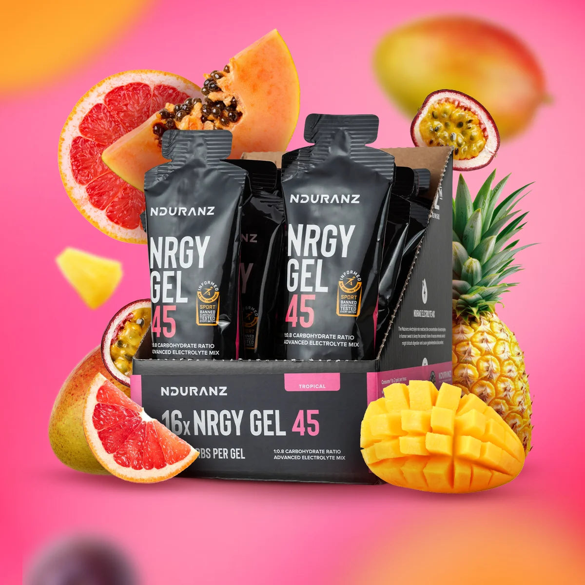 Nrgy Gel 45