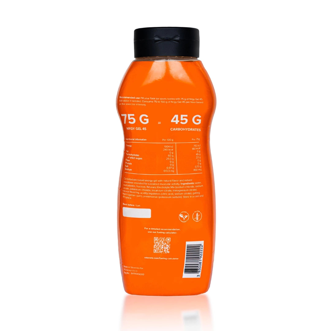 Nrgy Gel 45 - Refill Bottle