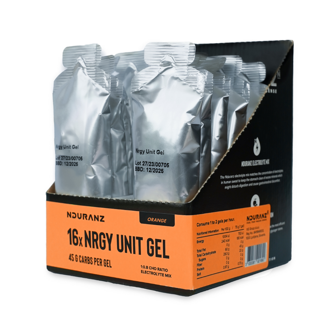 Prototype NEW Nrgy Unit Gel (16x)