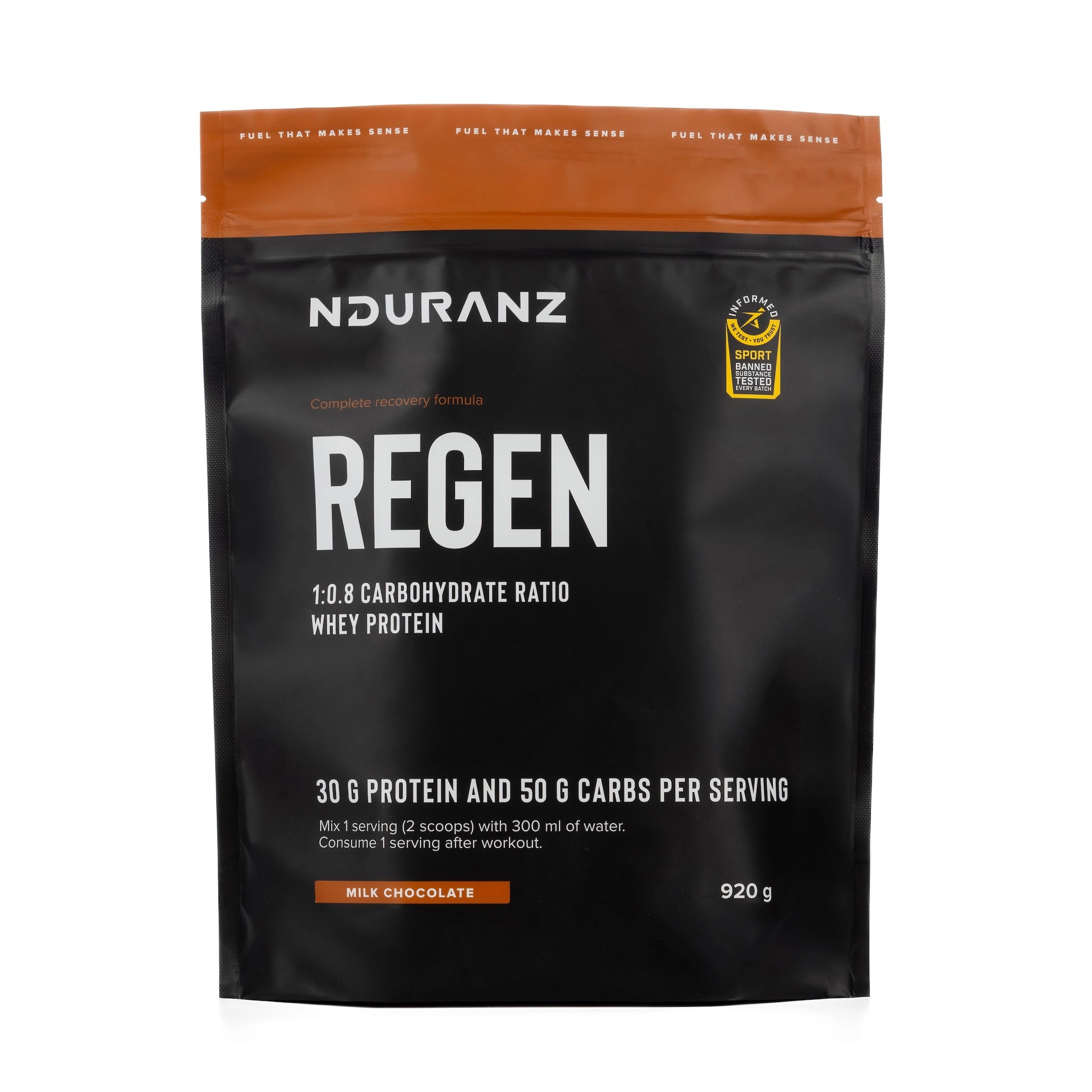 Regen – Complete Recovery Drink