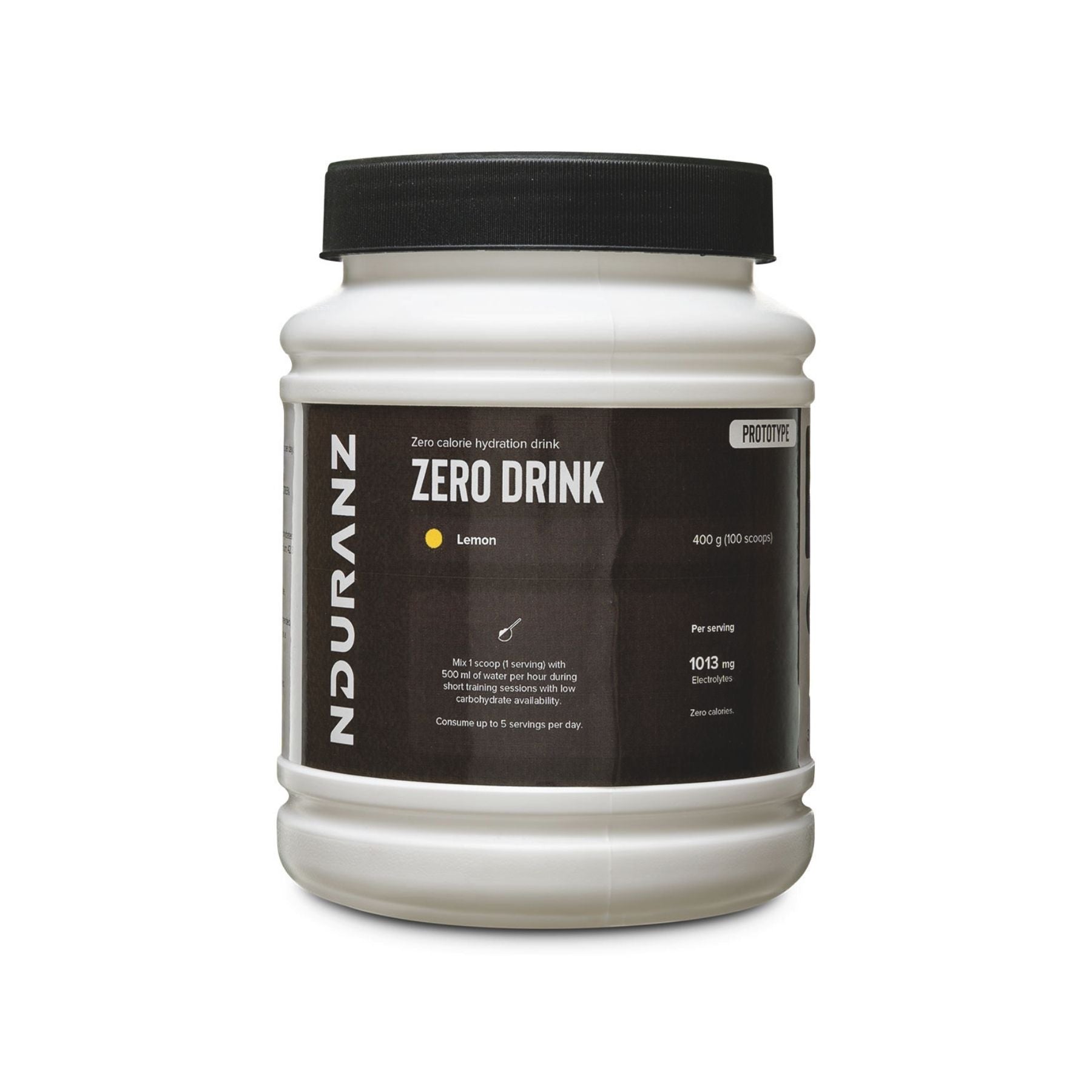 Zero Drink - Nduranz - 400 g