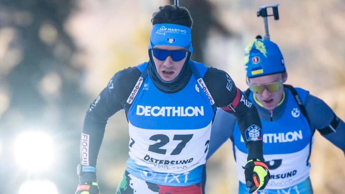Mental training lessons from the biathlon