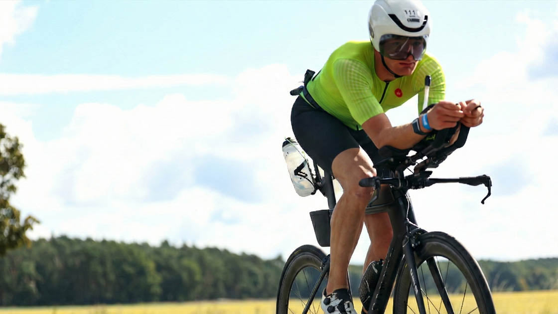 Endurance Fueling with T1D: A 5-Part Series with Triathlete Riccardo Raso