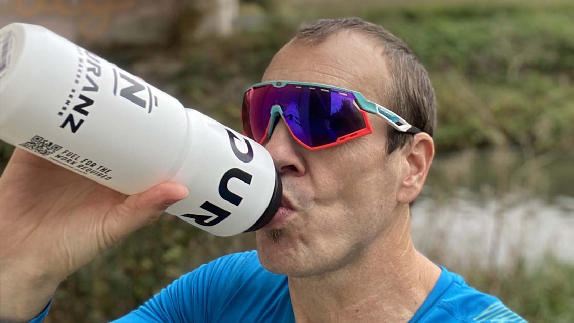 carbohydrate mouth rinsing