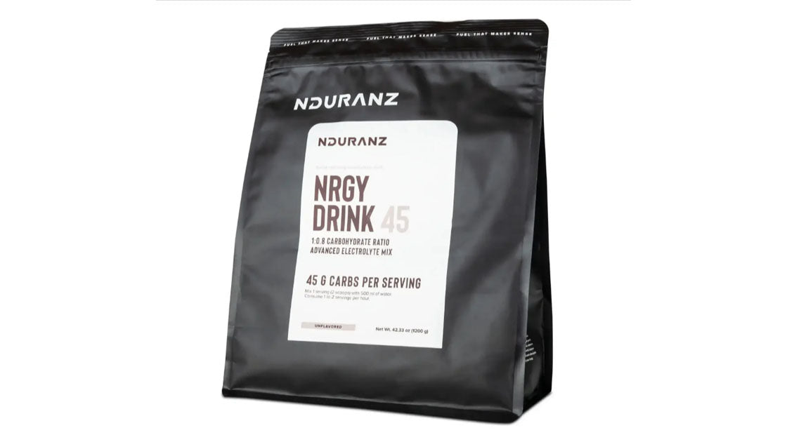 Unflavored Nrgy Drink 45 Is Here