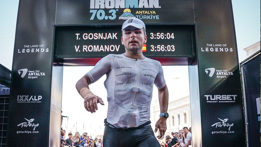 Triathlon Nutrition Plan: Before, During and After