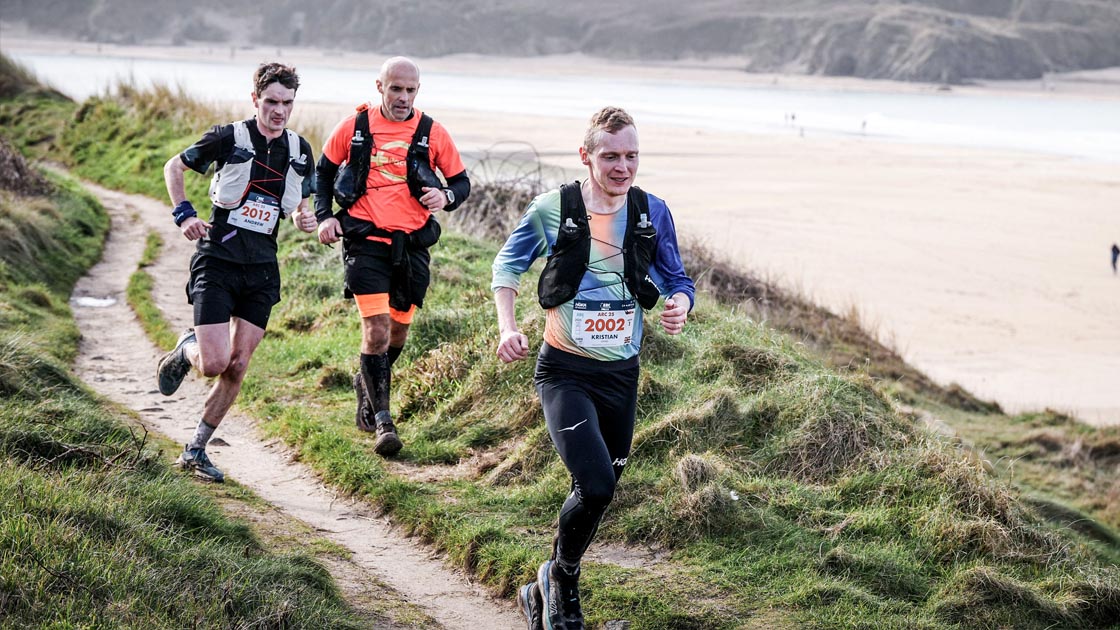 ultra trail running nutrition