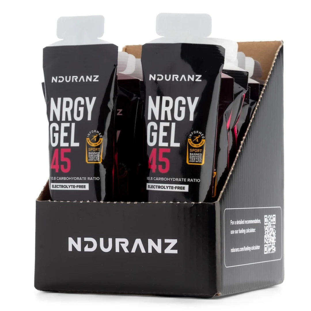 Nrgy Gel 45 (Electrolyte-Free)