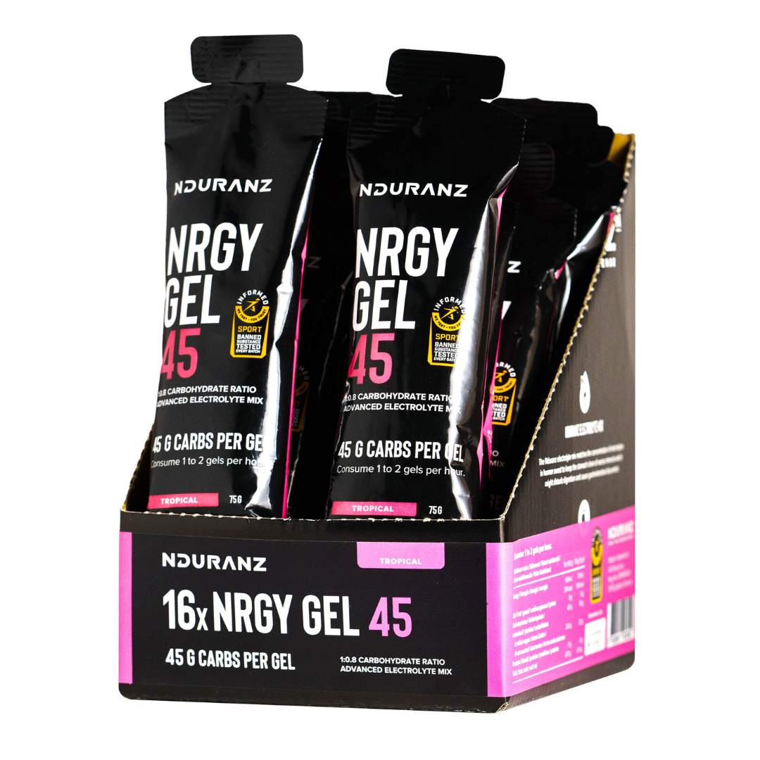 Nrgy Gel 45