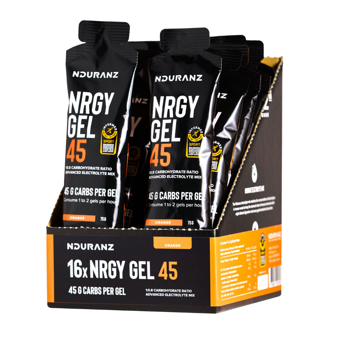 Nrgy Gel 45