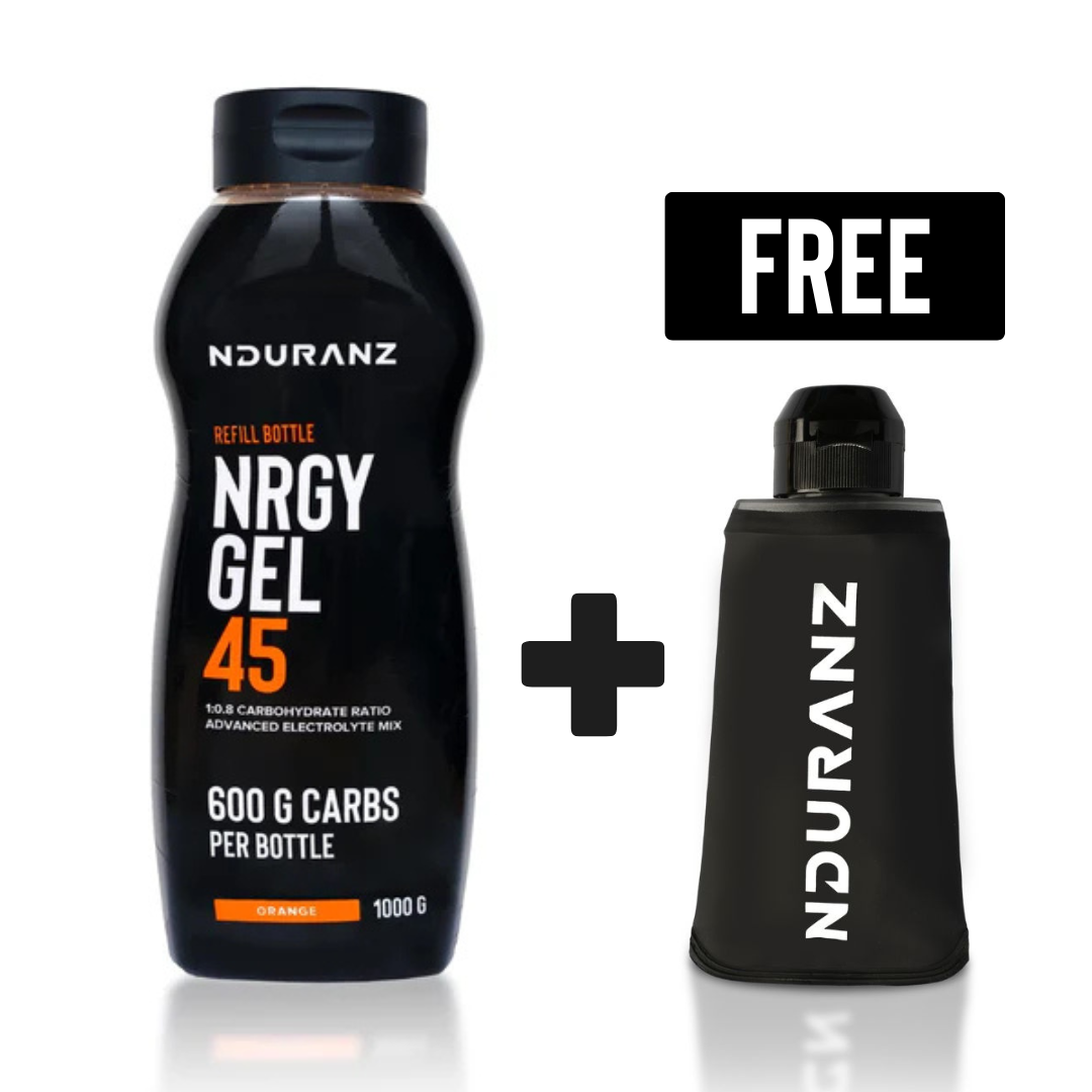 Nrgy Gel 45 - Refill Bottle