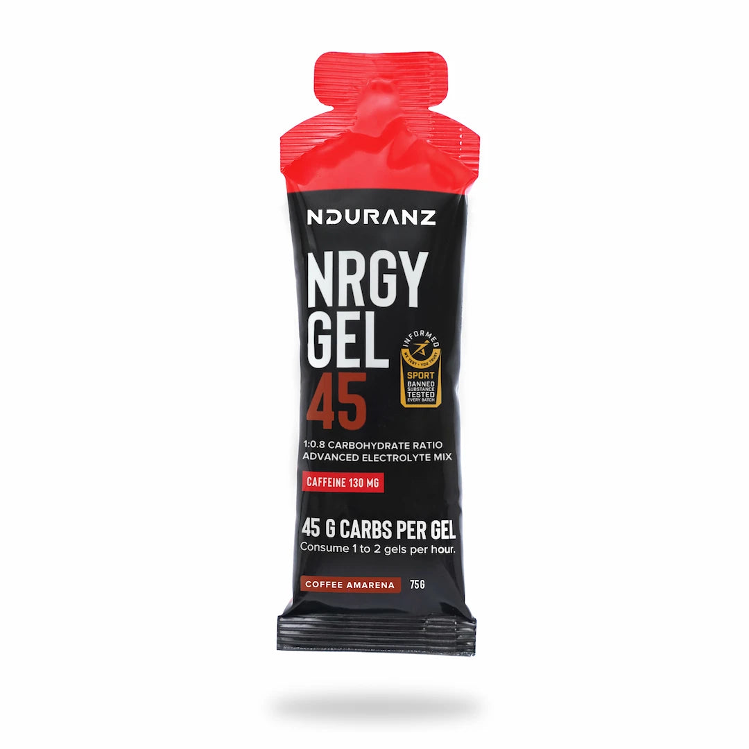 Nrgy Gel 45 with Caffeine