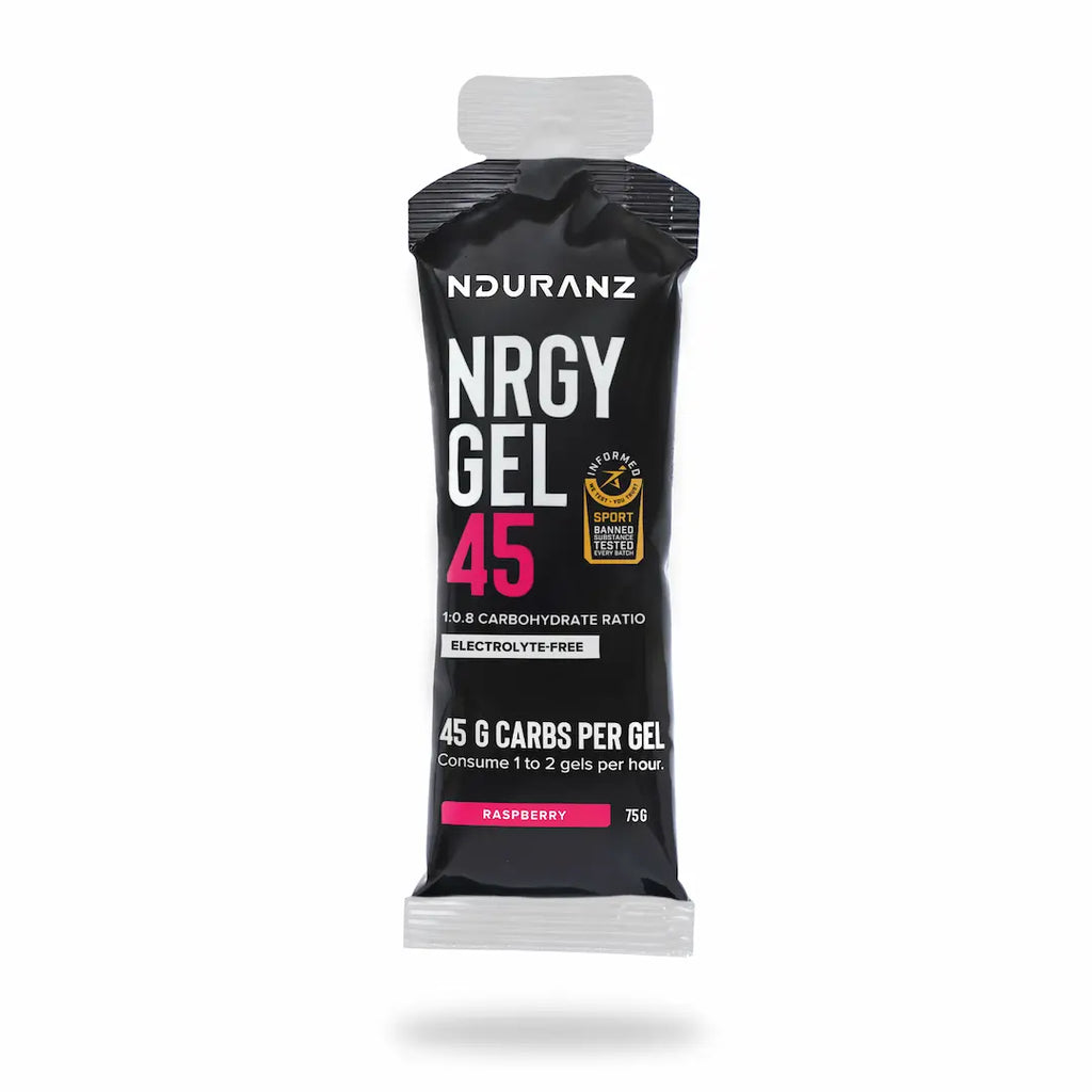 Nduranz Nrgy Gel 45 (Electrolyte-Free)
