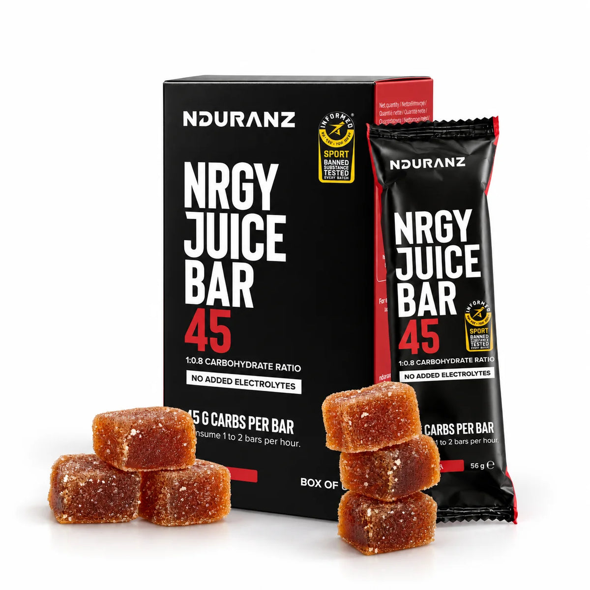 Nrgy Juice Bar 45