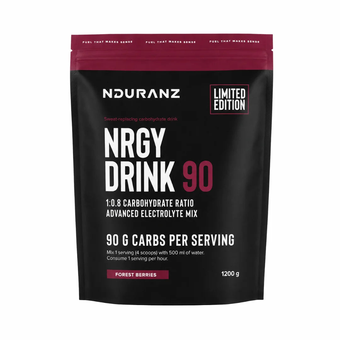 Nrgy Drink 90 - Limited Edition