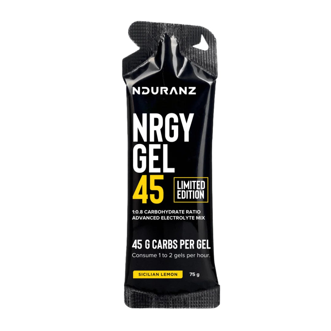 Nrgy Gel 45 – Limited Edition