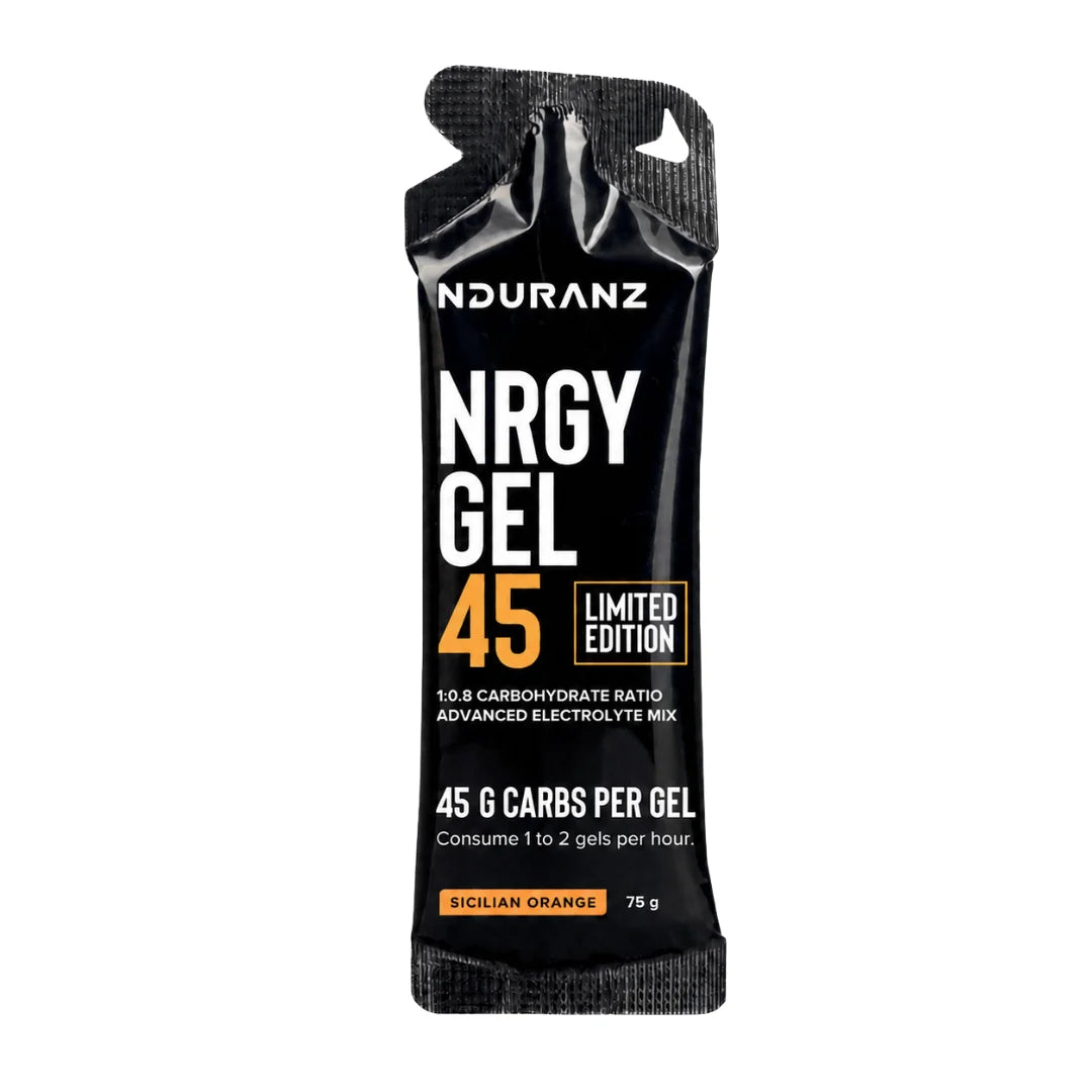 Nrgy Gel 45 – Limited Edition