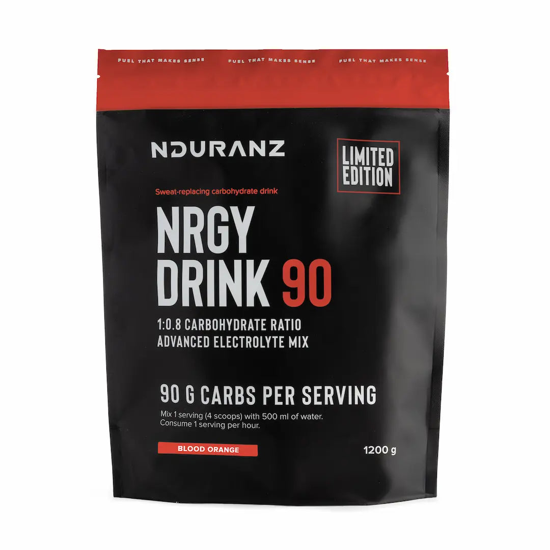 Nrgy Drink 90 - Limited Edition
