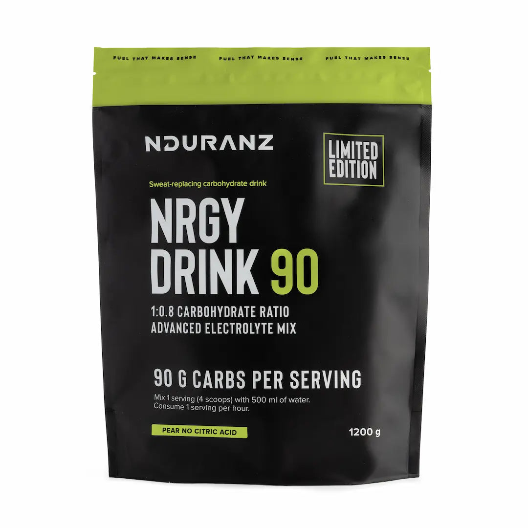 Nrgy Drink 90 - Limited Edition