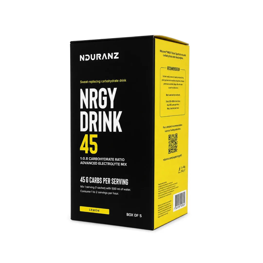 Nrgy Drink 45 - Single Serving
