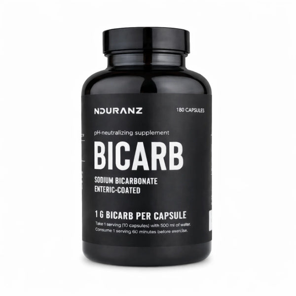 Bicarb – Enteric Coated Capsules | Nduranz