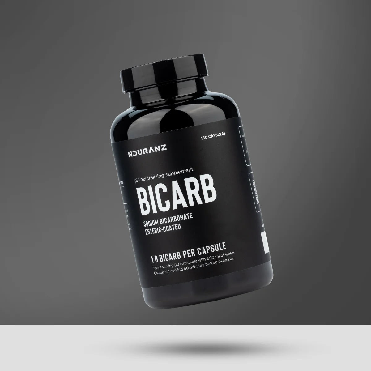 Bicarb (Enteric Coated)