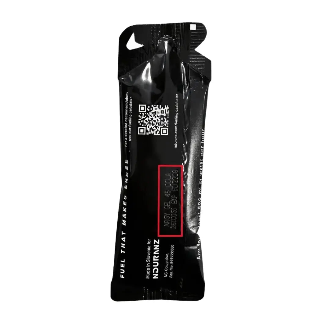 Nrgy Gel 45 – Limited Edition
