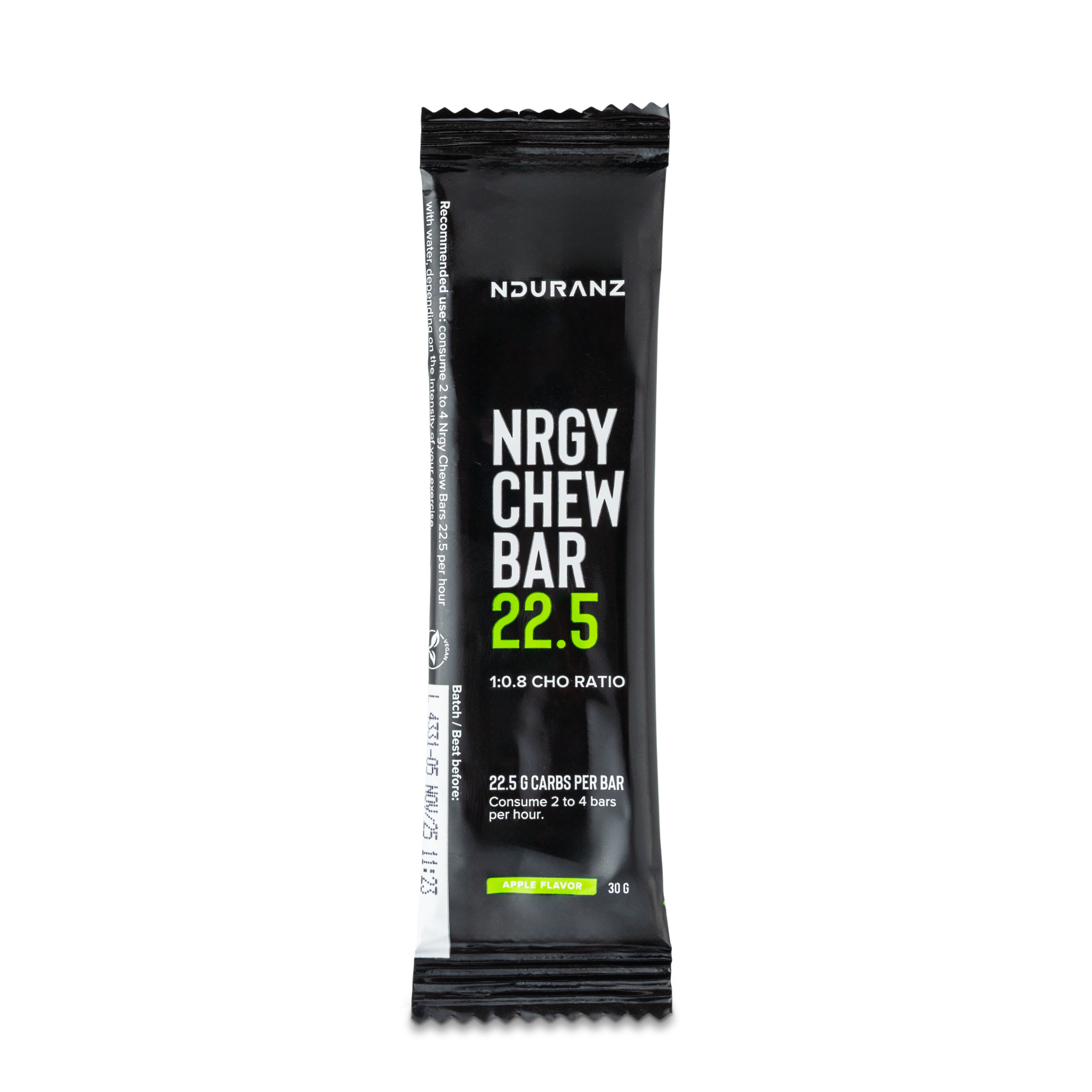 Nrgy Chew Bar 22.5