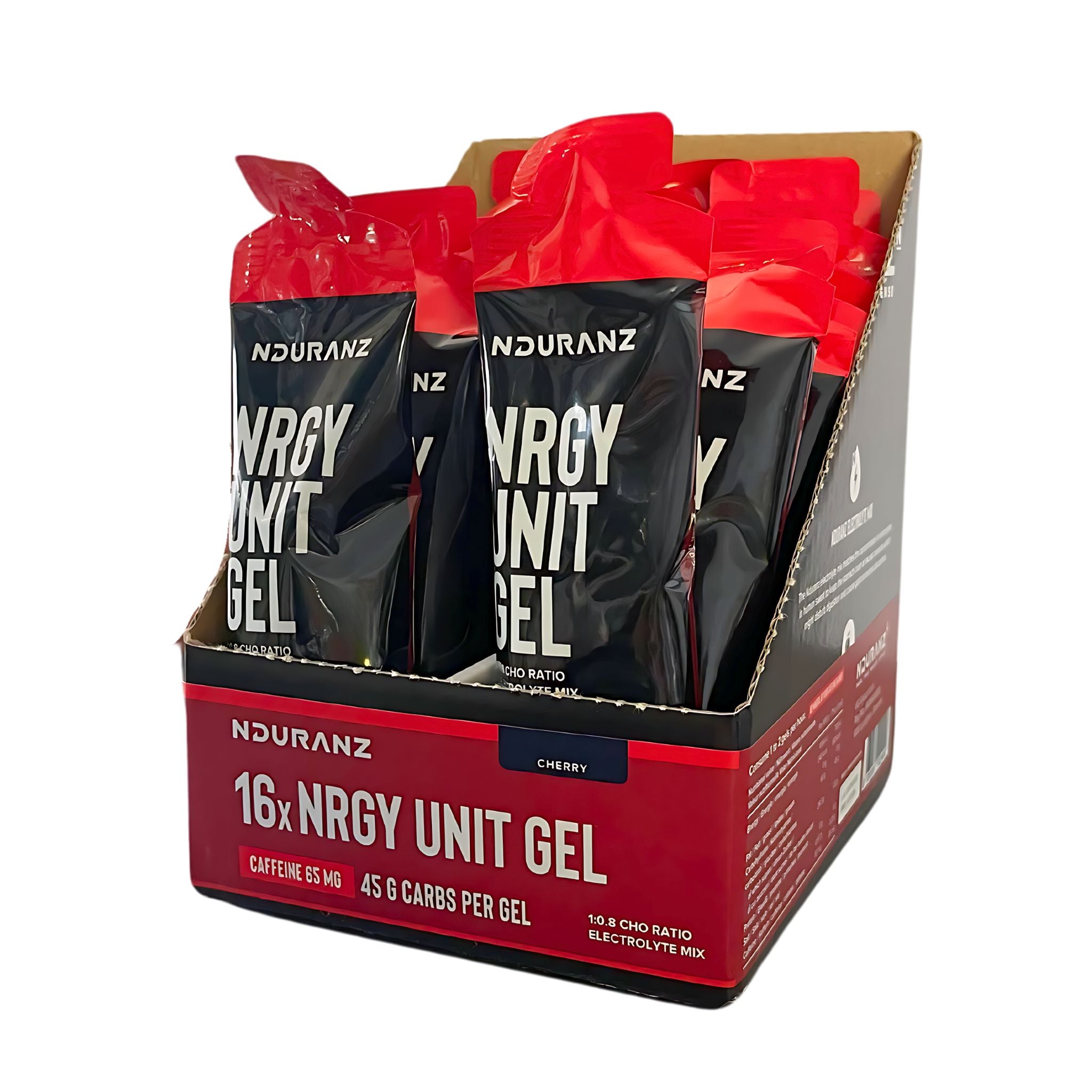 Nrgy Unit Gel - Caffeine