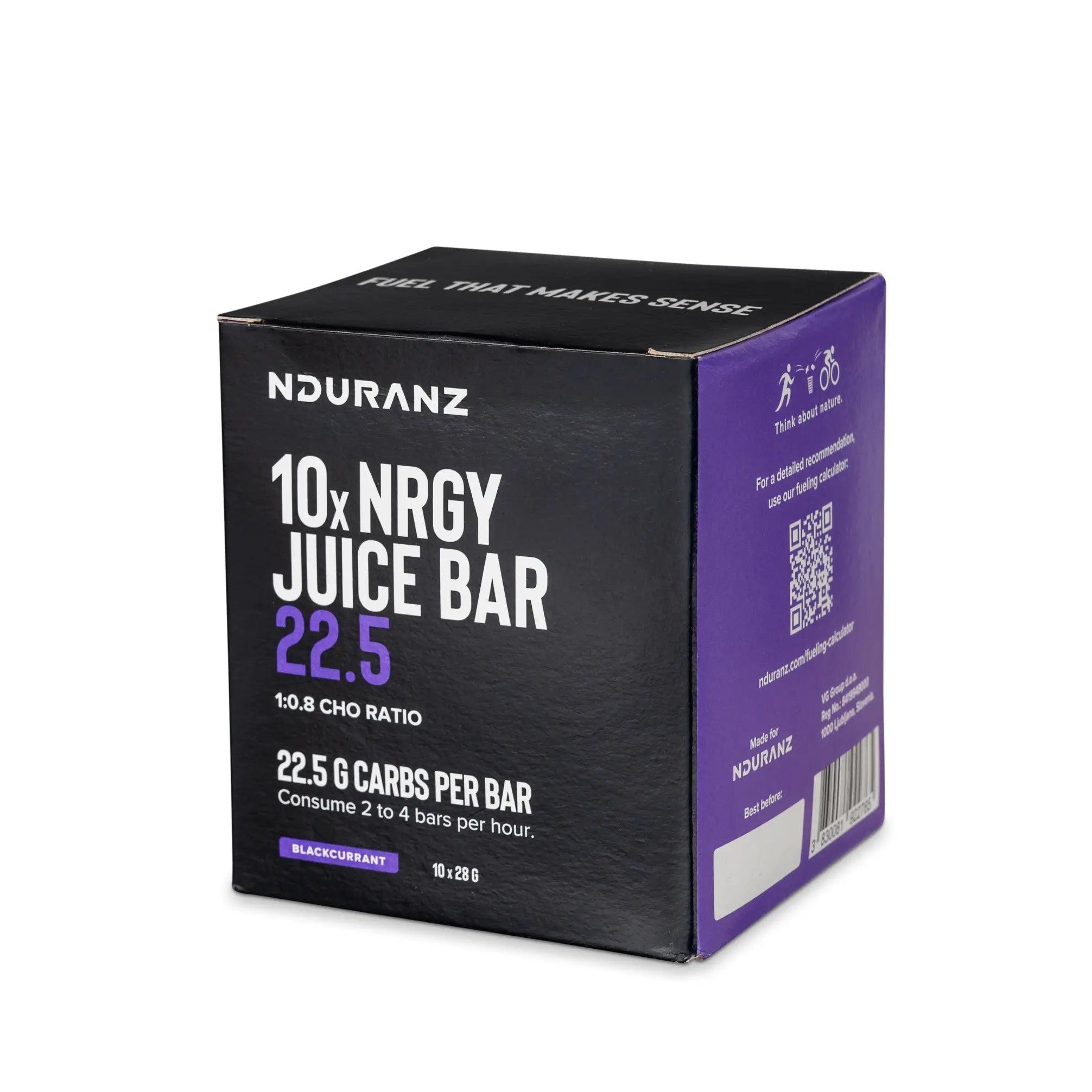 Nrgy Juice Bar 22.5