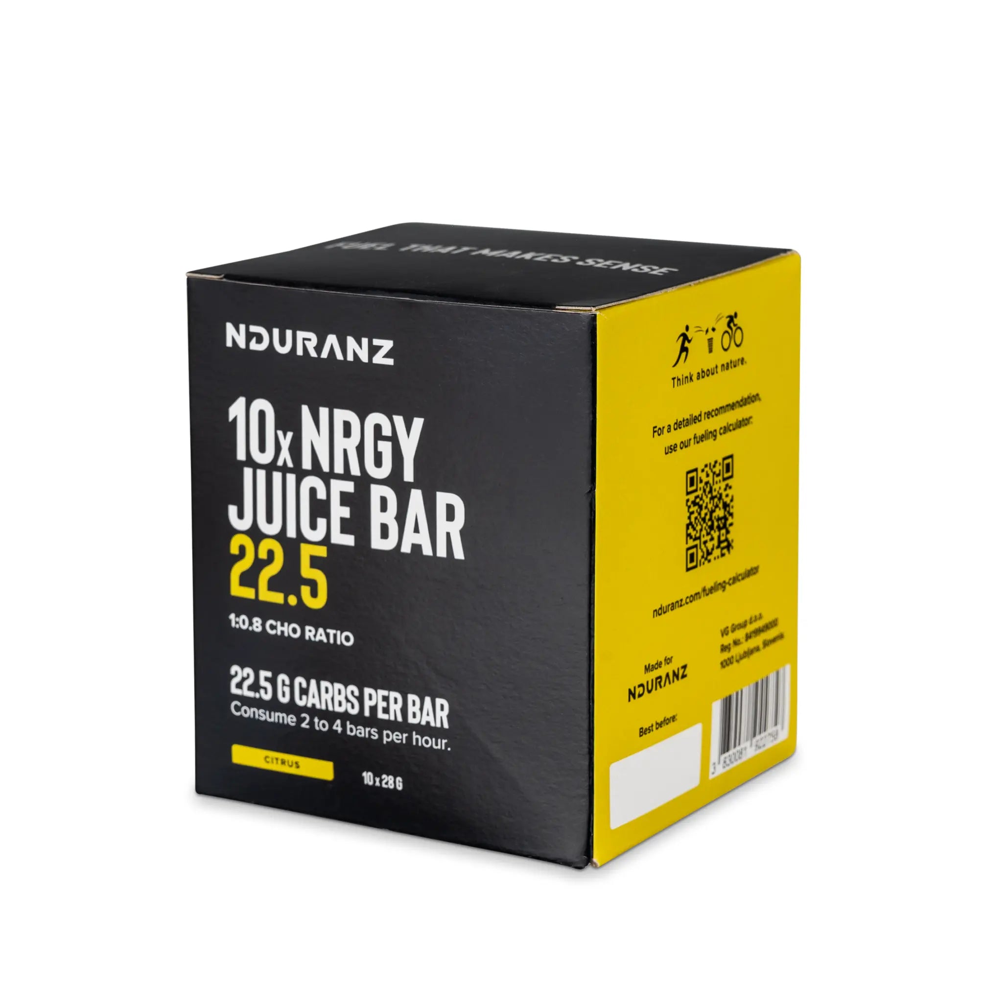 Nrgy Juice Bar 22.5